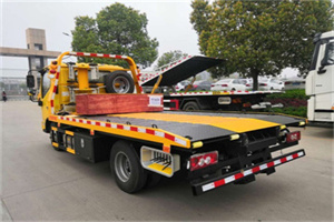 中江道路救援拖车报价