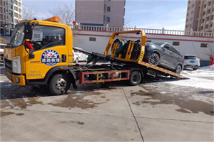 中江救援拖车费用怎么算